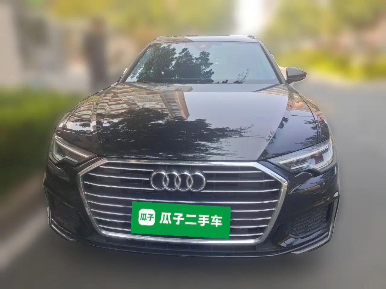 Audi A6 2022 Avant Futurist 40 TFSI Luxury Dynamic Model — миниатюра 2