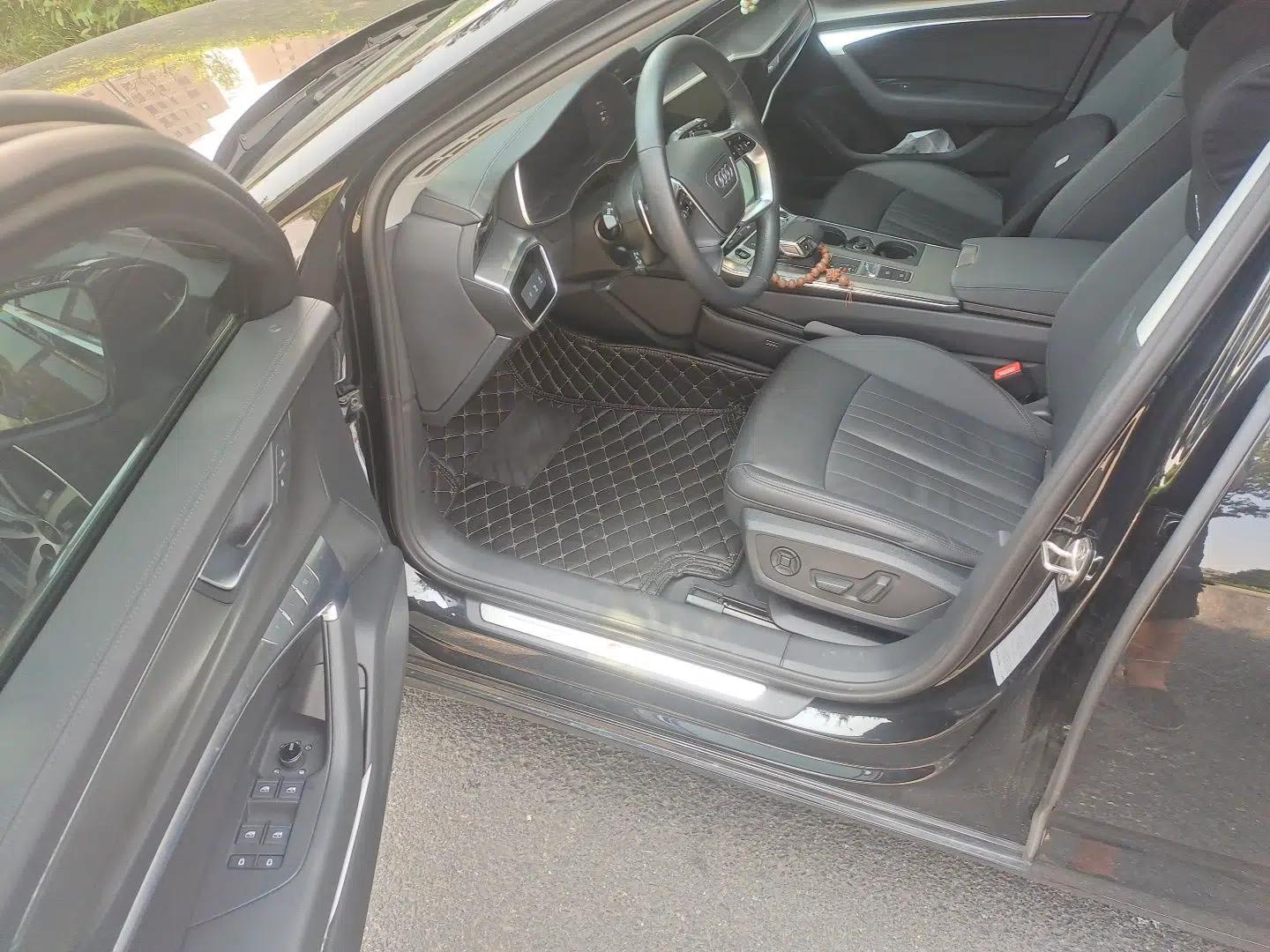 Audi A6 2022 Avant Futurist 40 TFSI Luxury Dynamic Model — миниатюра 16