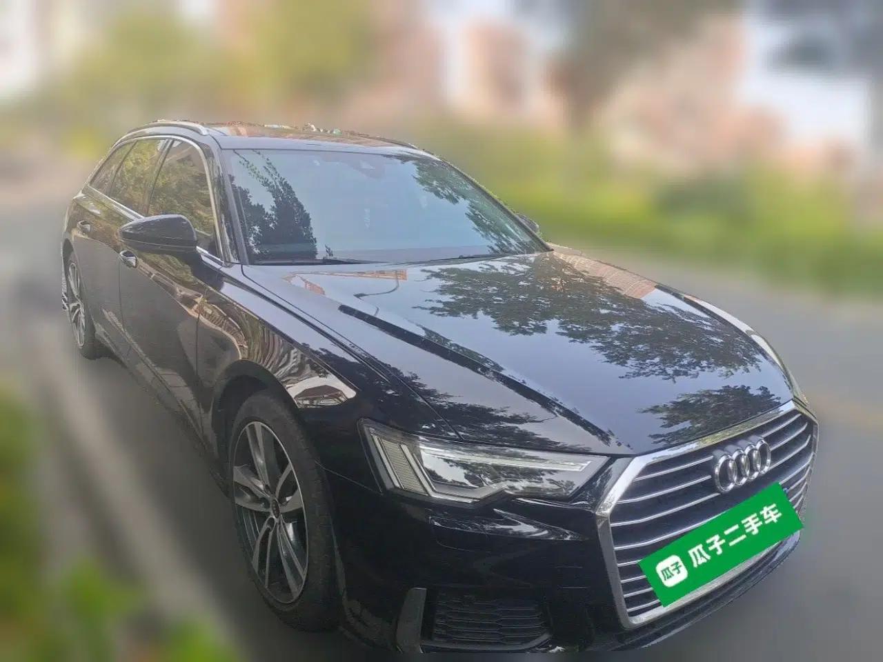 Audi A6 2022 Avant Futurist 40 TFSI Luxury Dynamic Model — миниатюра 3