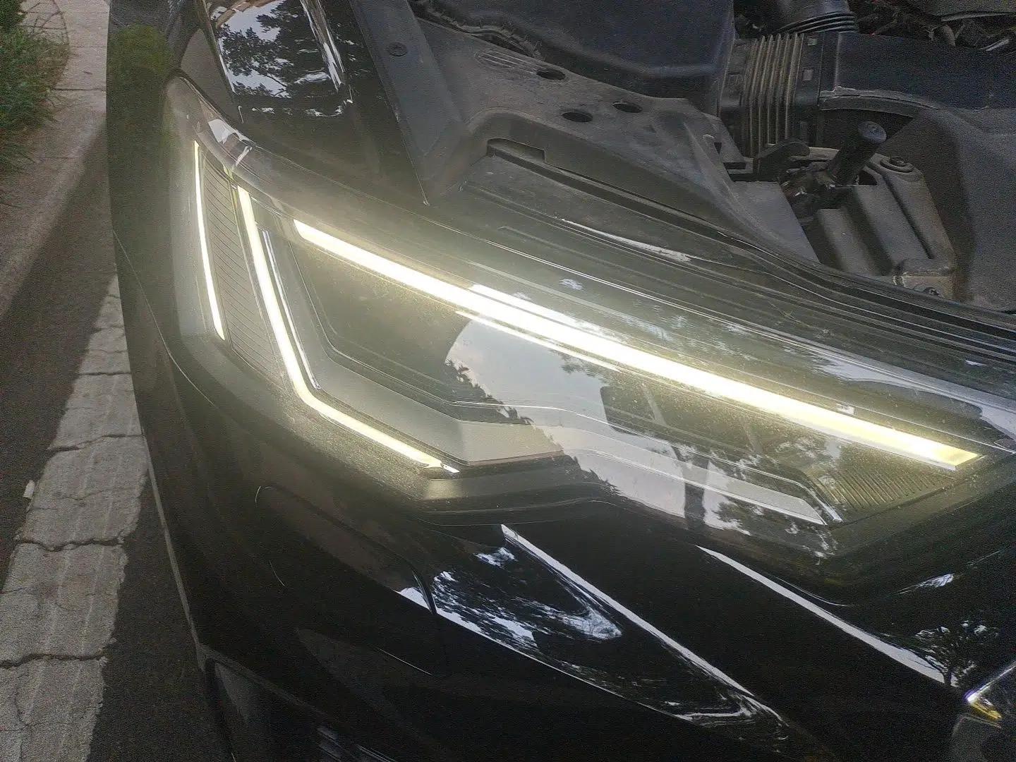 Audi A6 2022 Avant Futurist 40 TFSI Luxury Dynamic Model — миниатюра 7
