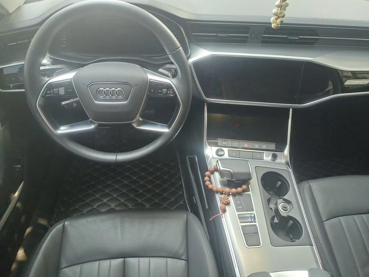 Audi A6 2022 Avant Futurist 40 TFSI Luxury Dynamic Model — миниатюра 9