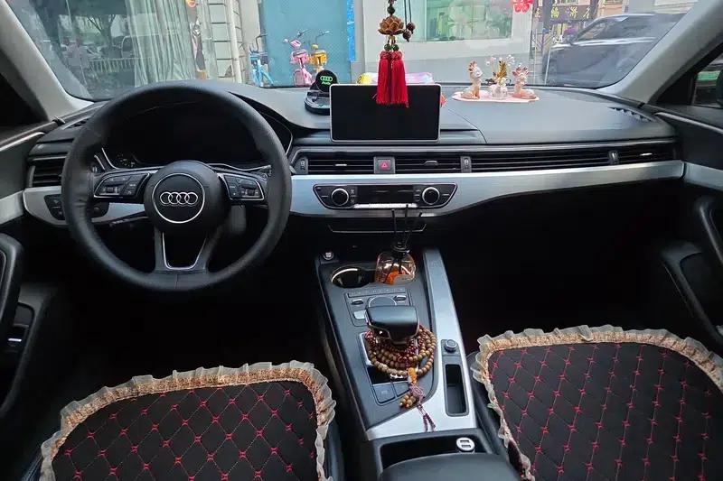 Audi A4L 2019 40 TFSI Progressive (China VI Emission Standard) — миниатюра 12
