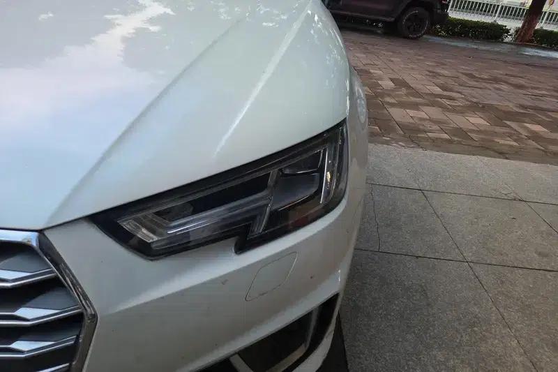 Audi A4L 2019 40 TFSI Progressive (China VI Emission Standard) — миниатюра 4