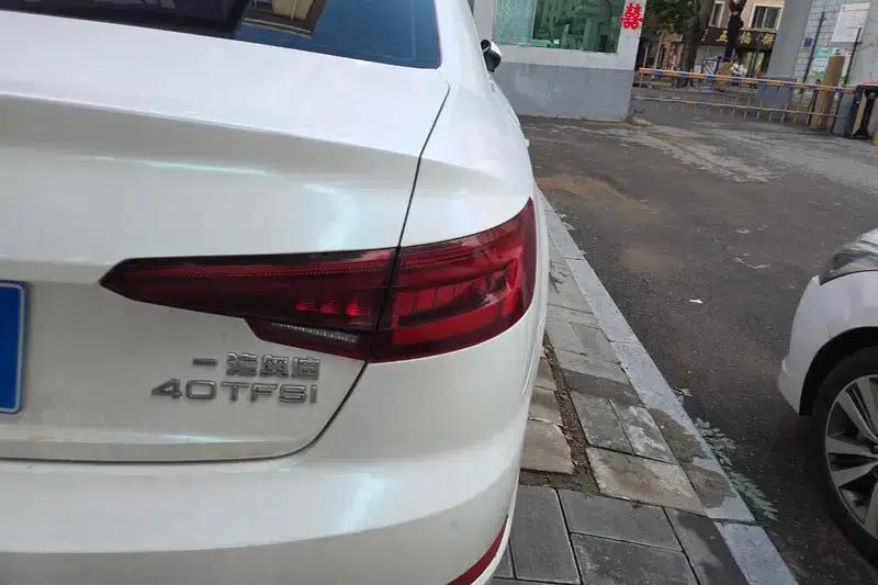 Audi A4L 2019 40 TFSI Progressive (China VI Emission Standard) — миниатюра 5