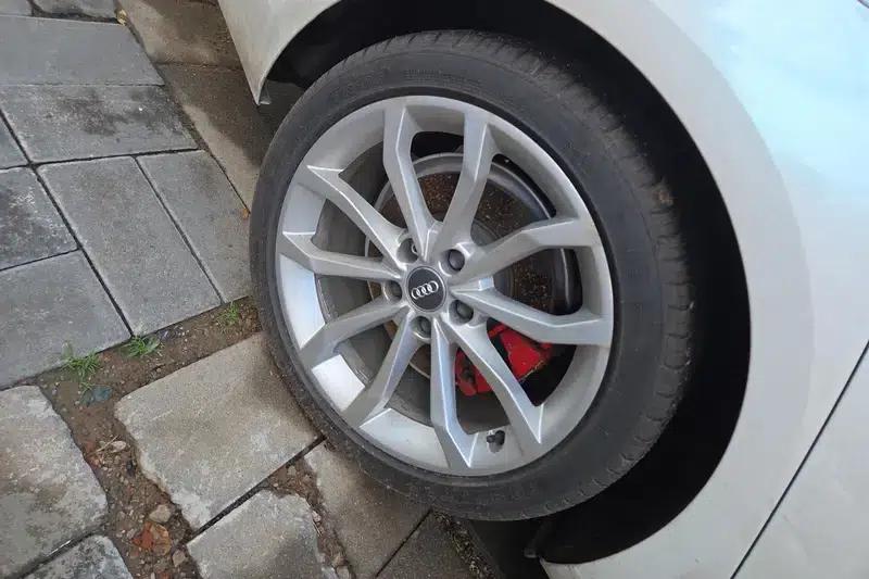 Audi A4L 2019 40 TFSI Progressive (China VI Emission Standard) — миниатюра 9