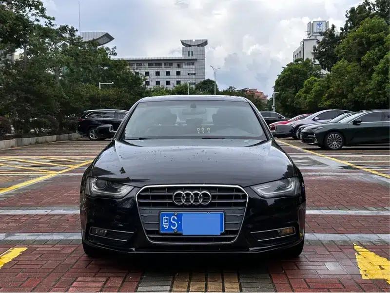 Audi A4L 2013 35 TFSI Automatic Comfort — миниатюра 2