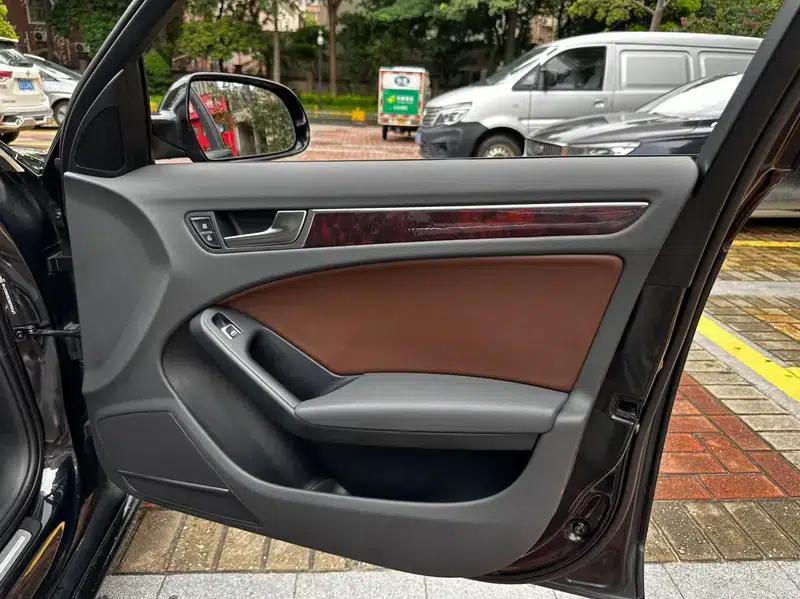 Audi A4L 2013 35 TFSI Automatic Comfort — миниатюра 14