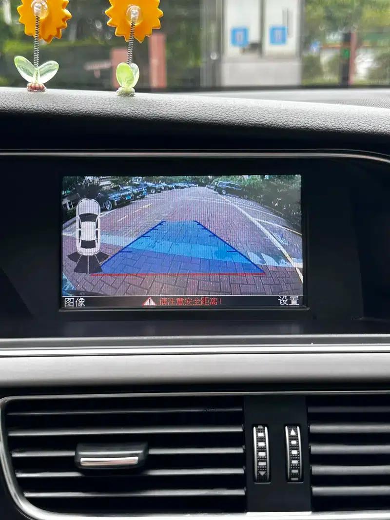 Audi A4L 2013 35 TFSI Automatic Comfort — миниатюра 17