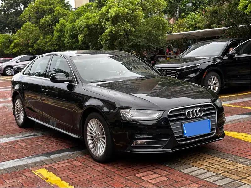 Audi A4L 2013 35 TFSI Automatic Comfort — миниатюра 3