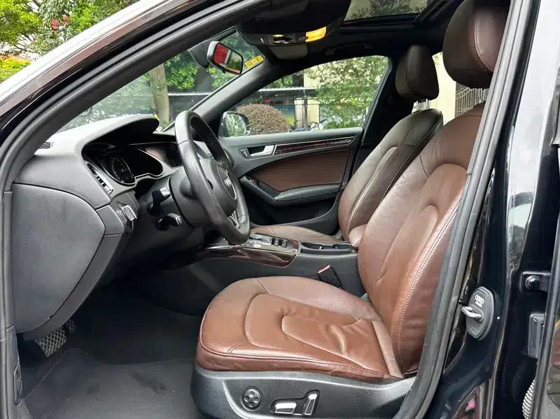 Audi A4L 2013 35 TFSI Automatic Comfort — миниатюра 25