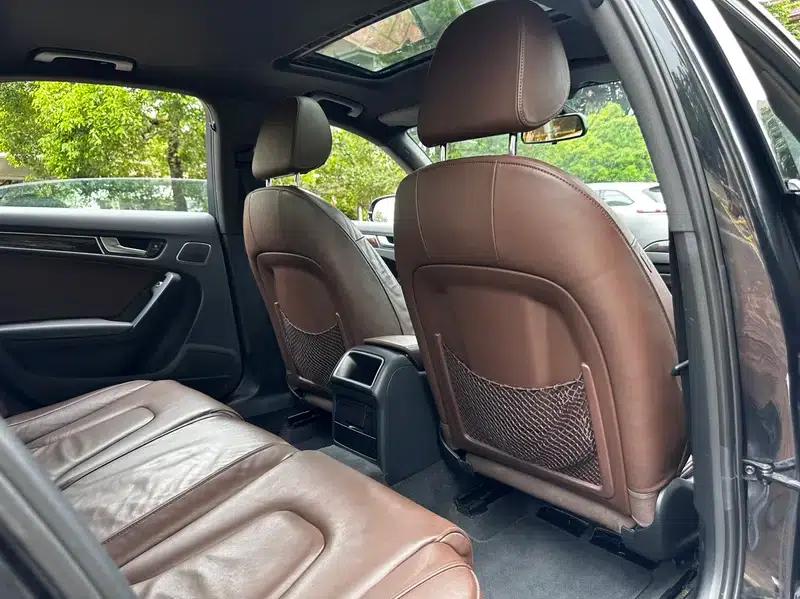 Audi A4L 2013 35 TFSI Automatic Comfort — миниатюра 28