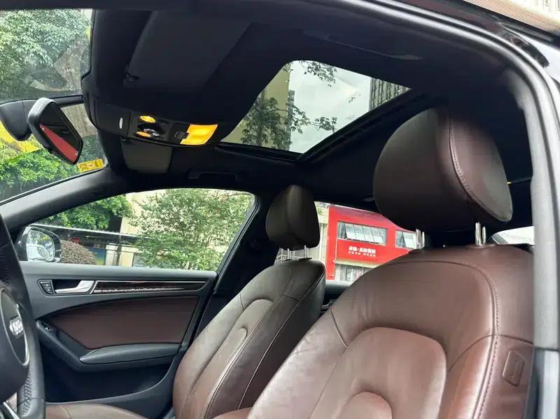 Audi A4L 2013 35 TFSI Automatic Comfort — миниатюра 29