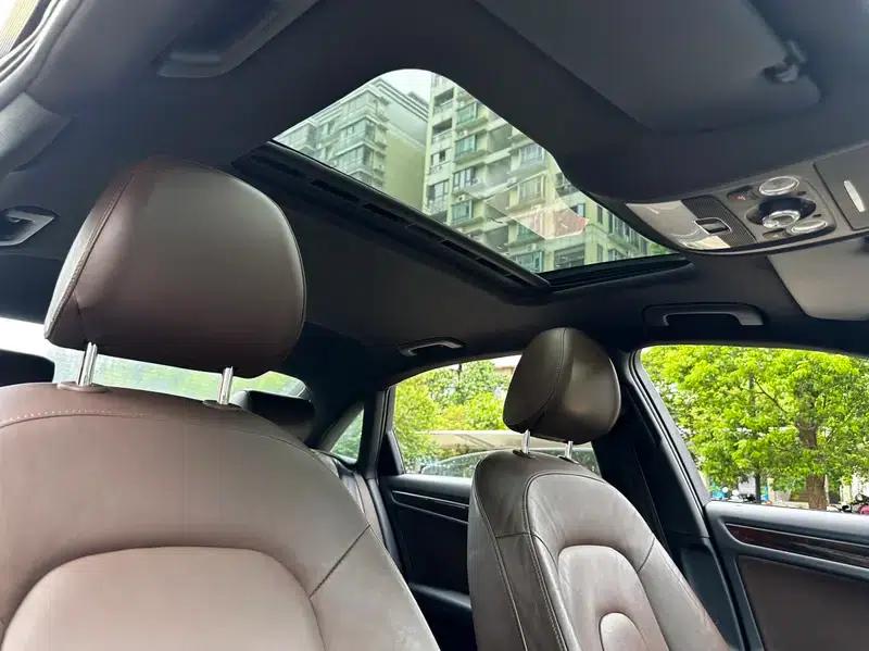 Audi A4L 2013 35 TFSI Automatic Comfort — миниатюра 32