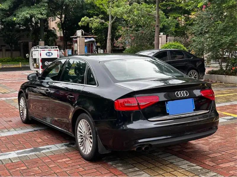 Audi A4L 2013 35 TFSI Automatic Comfort — миниатюра 5