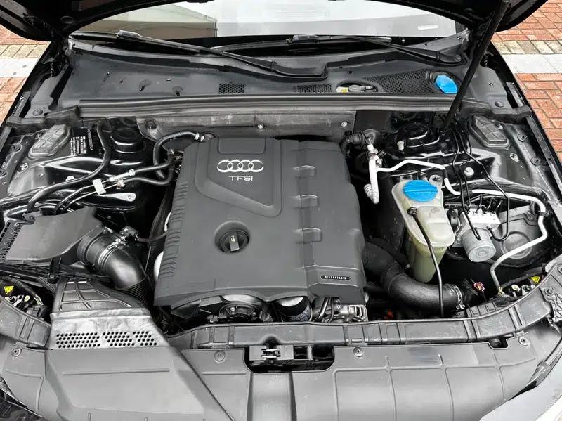 Audi A4L 2013 35 TFSI Automatic Comfort — миниатюра 9