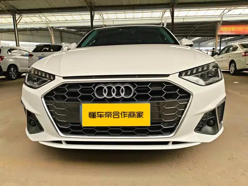 Audi A4L 2020 40 TFSI Fashion Dynamic Edition — миниатюра 2