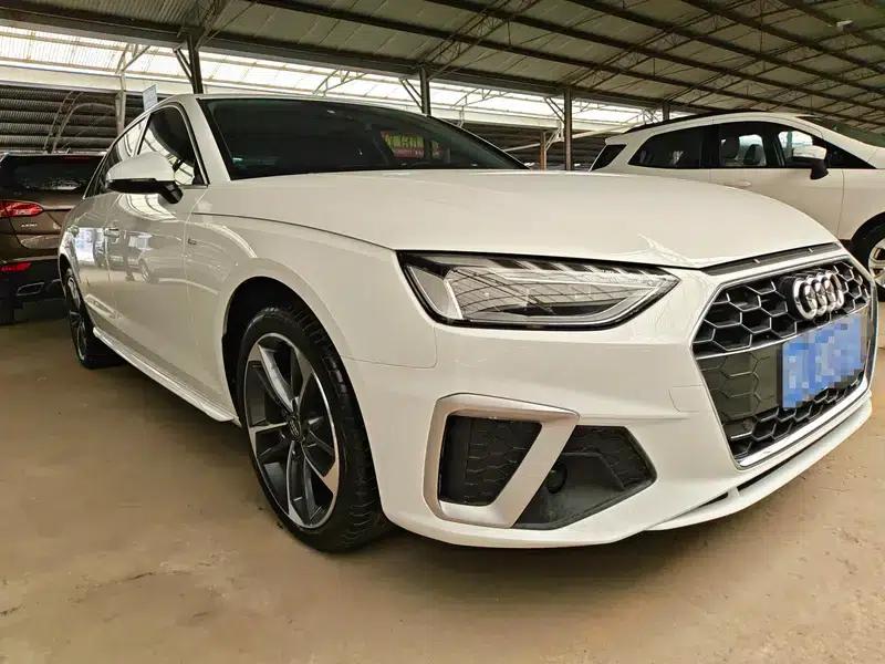 Audi A4L 2020 40 TFSI Fashion Dynamic Edition — миниатюра 3