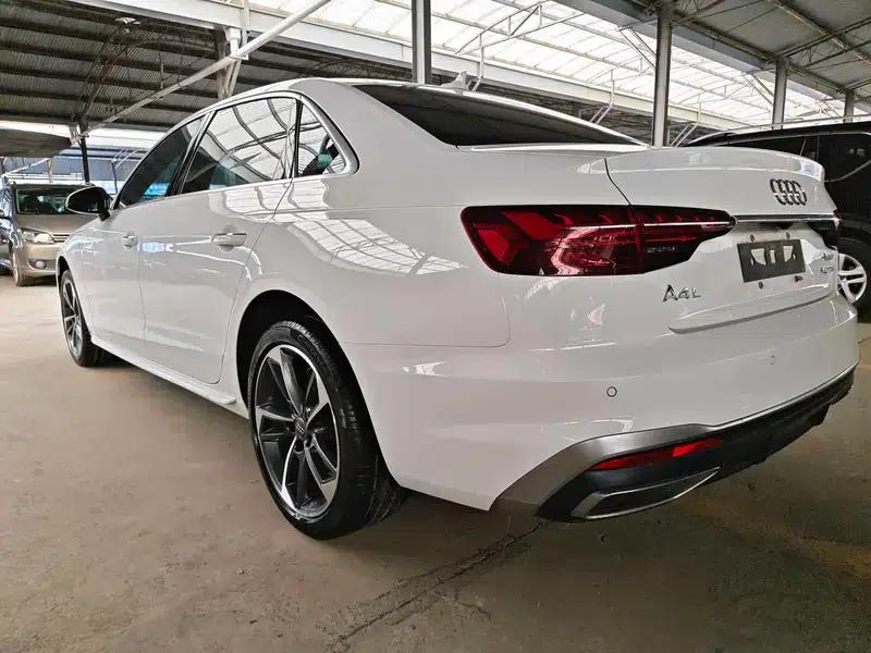 Audi A4L 2020 40 TFSI Fashion Dynamic Edition — миниатюра 4