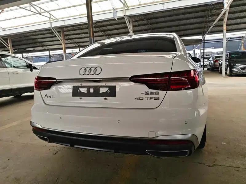 Audi A4L 2020 40 TFSI Fashion Dynamic Edition — миниатюра 5