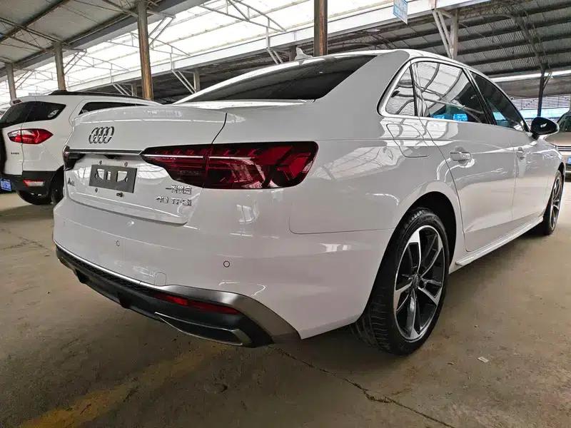 Audi A4L 2020 40 TFSI Fashion Dynamic Edition — миниатюра 6