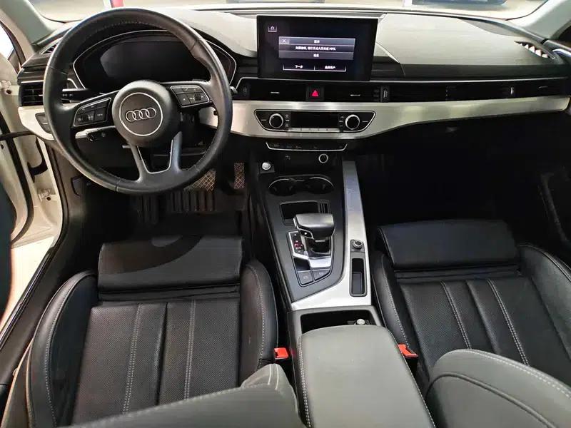 Audi A4L 2020 40 TFSI Fashion Dynamic Edition — миниатюра 7