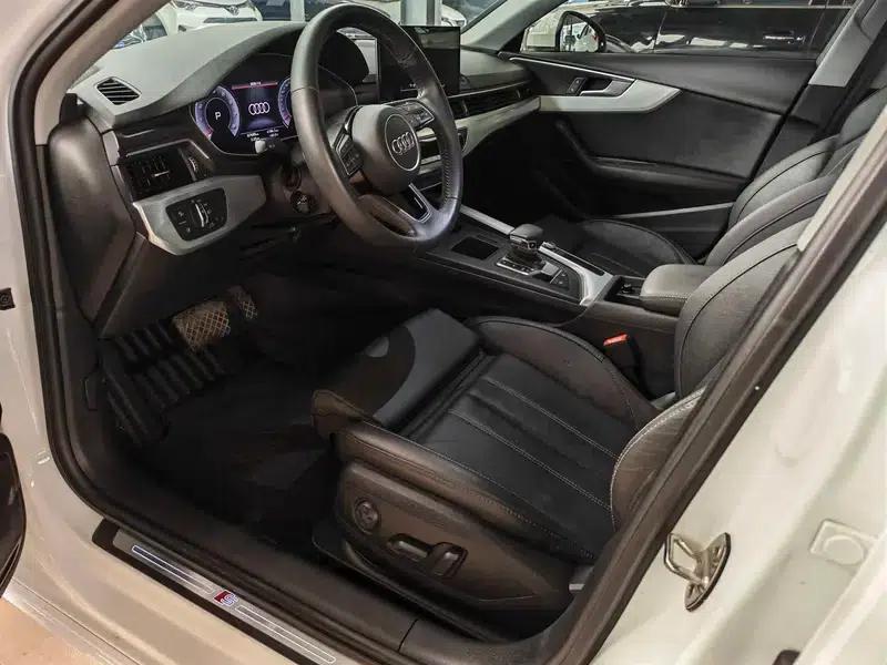 Audi A4L 2020 40 TFSI Fashion Dynamic Edition — миниатюра 8