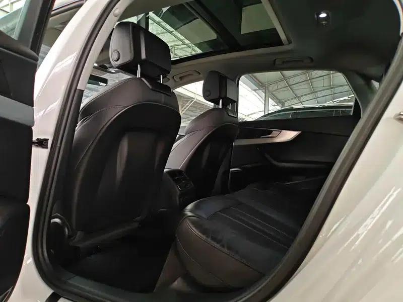 Audi A4L 2020 40 TFSI Fashion Dynamic Edition — миниатюра 9