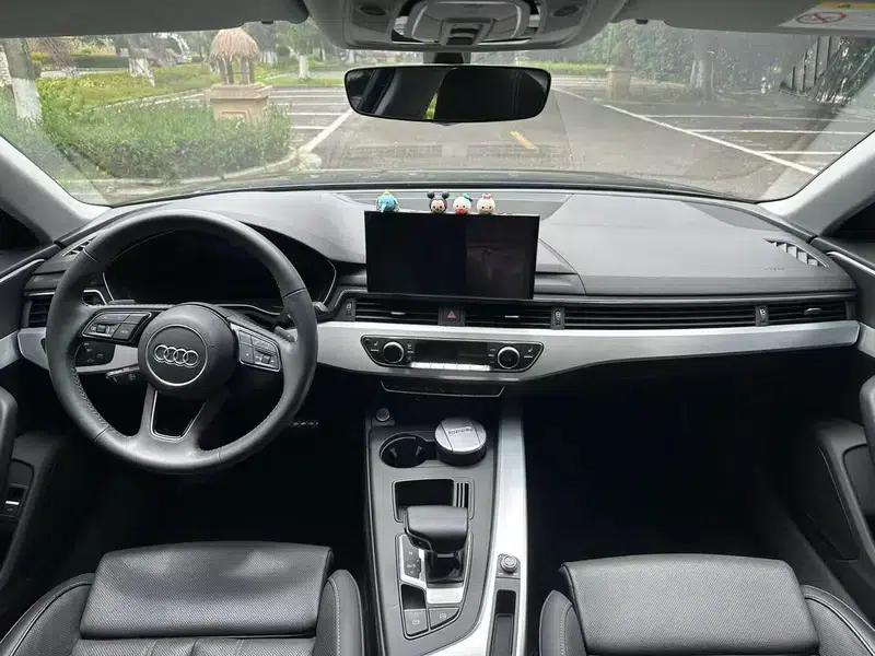 Audi A4L 2020 40 TFSI Luxury Dynamic — миниатюра 12