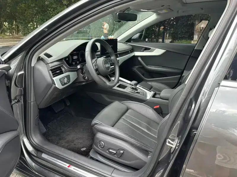 Audi A4L 2020 40 TFSI Luxury Dynamic — миниатюра 14