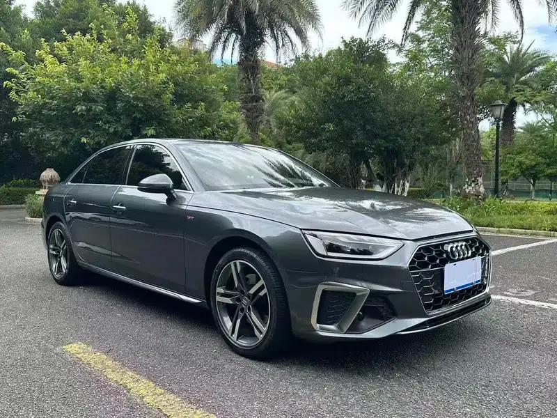 Audi A4L 2020 40 TFSI Luxury Dynamic — миниатюра 3