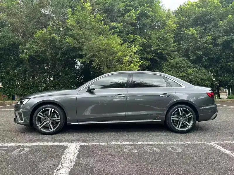Audi A4L 2020 40 TFSI Luxury Dynamic — миниатюра 4