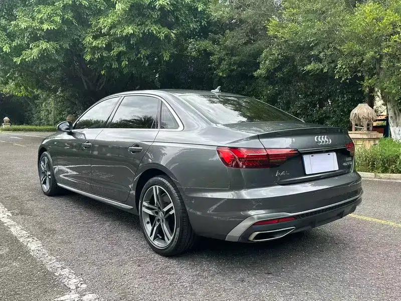 Audi A4L 2020 40 TFSI Luxury Dynamic — миниатюра 5