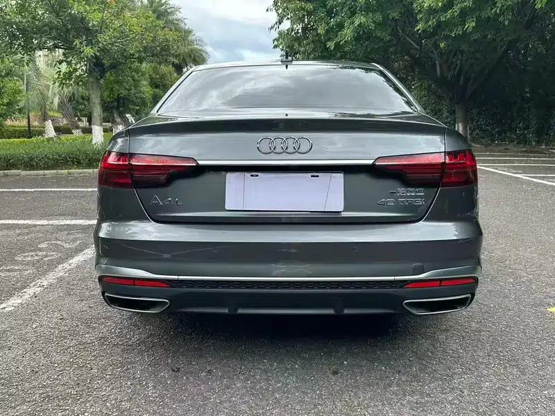 Audi A4L 2020 40 TFSI Luxury Dynamic — миниатюра 6