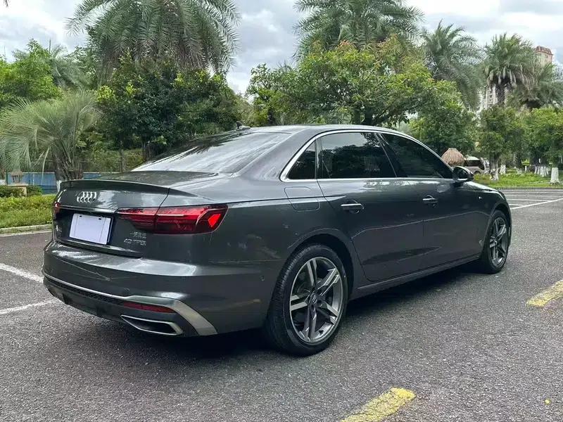 Audi A4L 2020 40 TFSI Luxury Dynamic — миниатюра 7