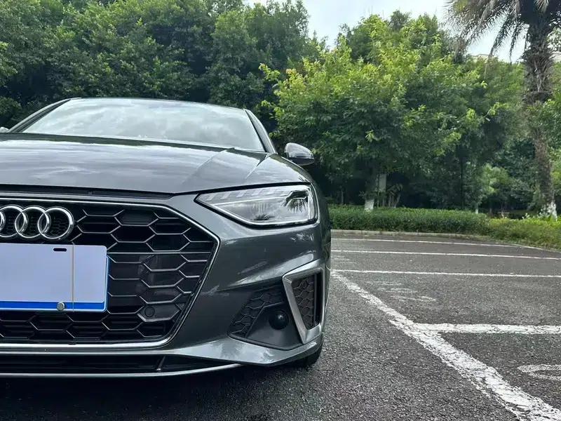Audi A4L 2020 40 TFSI Luxury Dynamic — миниатюра 9