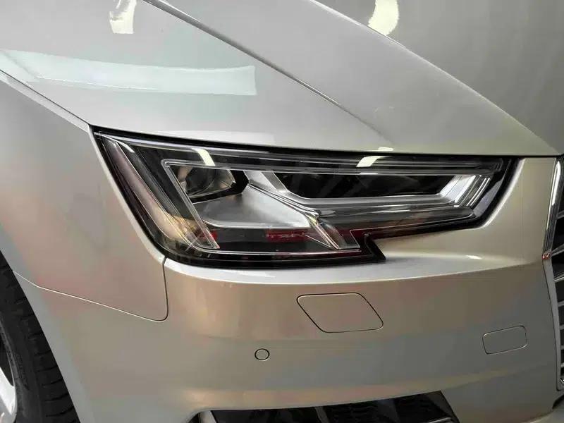 Audi A4L 2018 30th Anniversary Edition 40 TFSI Progressive — миниатюра 24