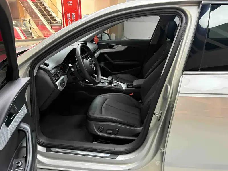 Audi A4L 2018 30th Anniversary Edition 40 TFSI Progressive — миниатюра 31