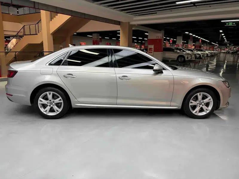 Audi A4L 2018 30th Anniversary Edition 40 TFSI Progressive — миниатюра 8