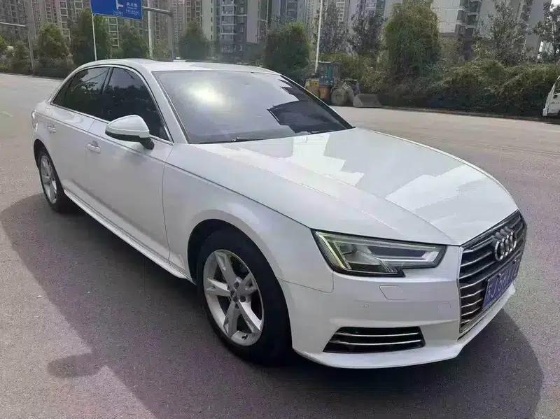 Audi A4L 2017 Plus 40 TFSI Progressive — миниатюра 3