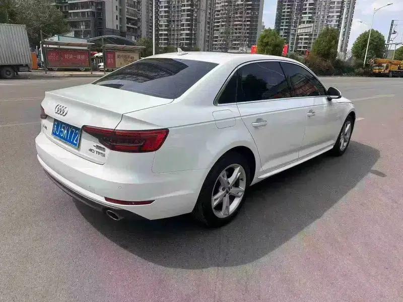 Audi A4L 2017 Plus 40 TFSI Progressive — миниатюра 6