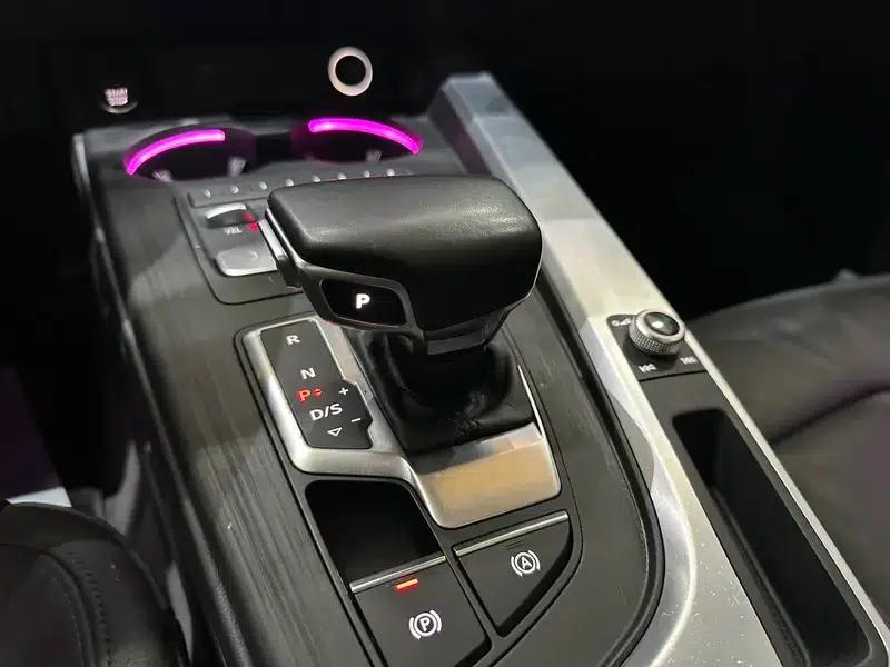 Audi A4L 2019 40 TFSI Fashion Edition (China VI Emission Standard) — миниатюра 11