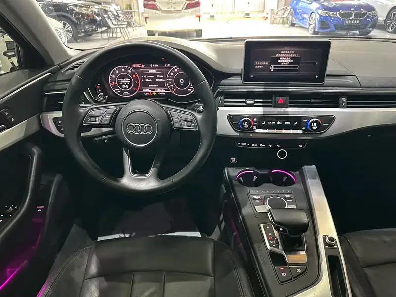 Audi A4L 2019 40 TFSI Fashion Edition (China VI Emission Standard) — миниатюра 12