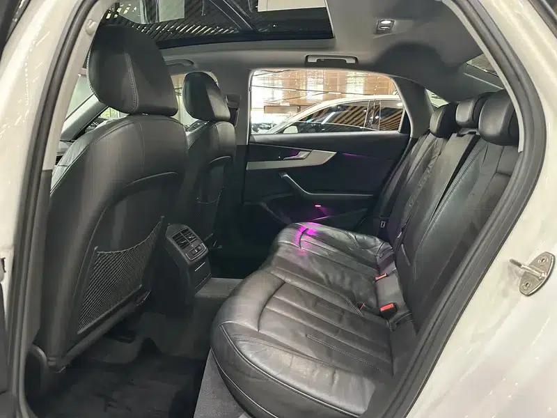 Audi A4L 2019 40 TFSI Fashion Edition (China VI Emission Standard) — миниатюра 14