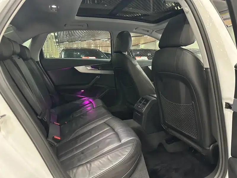 Audi A4L 2019 40 TFSI Fashion Edition (China VI Emission Standard) — миниатюра 15
