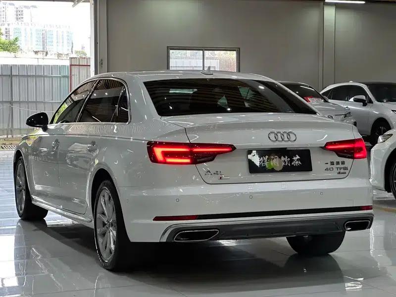Audi A4L 2019 40 TFSI Fashion Edition (China VI Emission Standard) — миниатюра 4