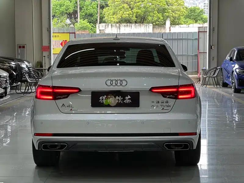Audi A4L 2019 40 TFSI Fashion Edition (China VI Emission Standard) — миниатюра 5