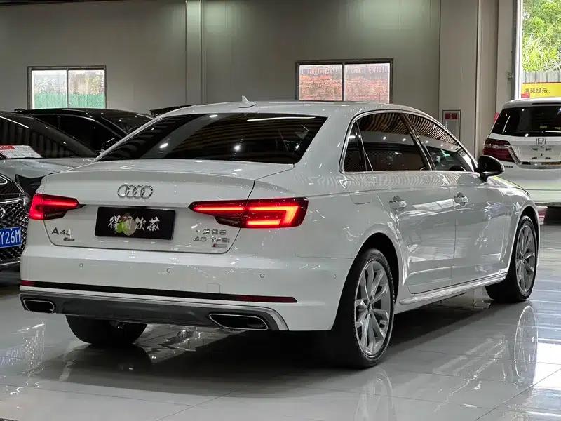 Audi A4L 2019 40 TFSI Fashion Edition (China VI Emission Standard) — миниатюра 6