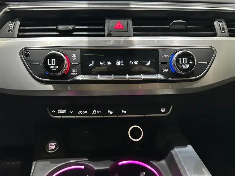 Audi A4L 2019 40 TFSI Fashion Edition (China VI Emission Standard) — миниатюра 7