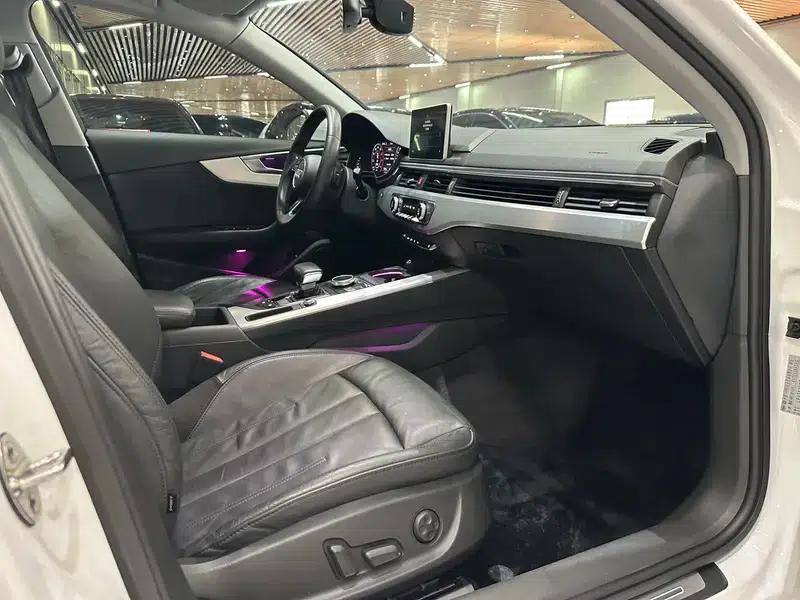 Audi A4L 2019 40 TFSI Fashion Edition (China VI Emission Standard) — миниатюра 8
