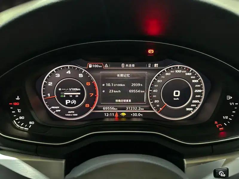 Audi A4L 2019 40 TFSI Fashion Edition (China VI Emission Standard) — миниатюра 9